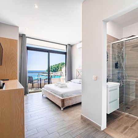 Hotel Endless Blue Himara Exterior foto