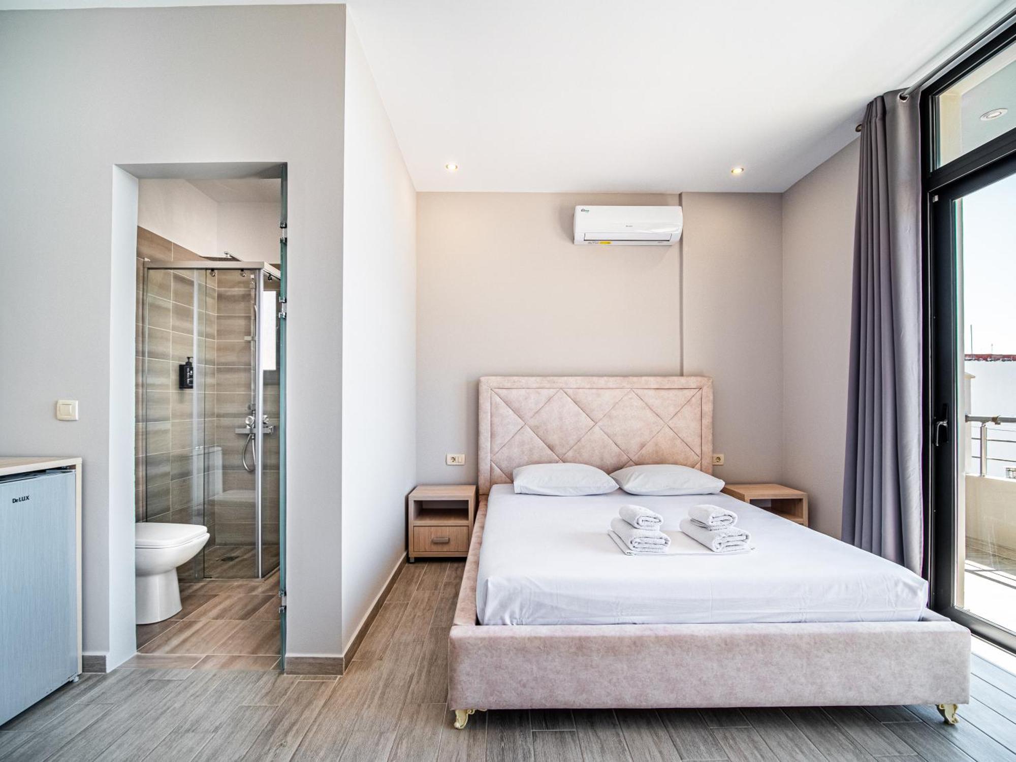 Hotel Endless Blue Himara Exterior foto