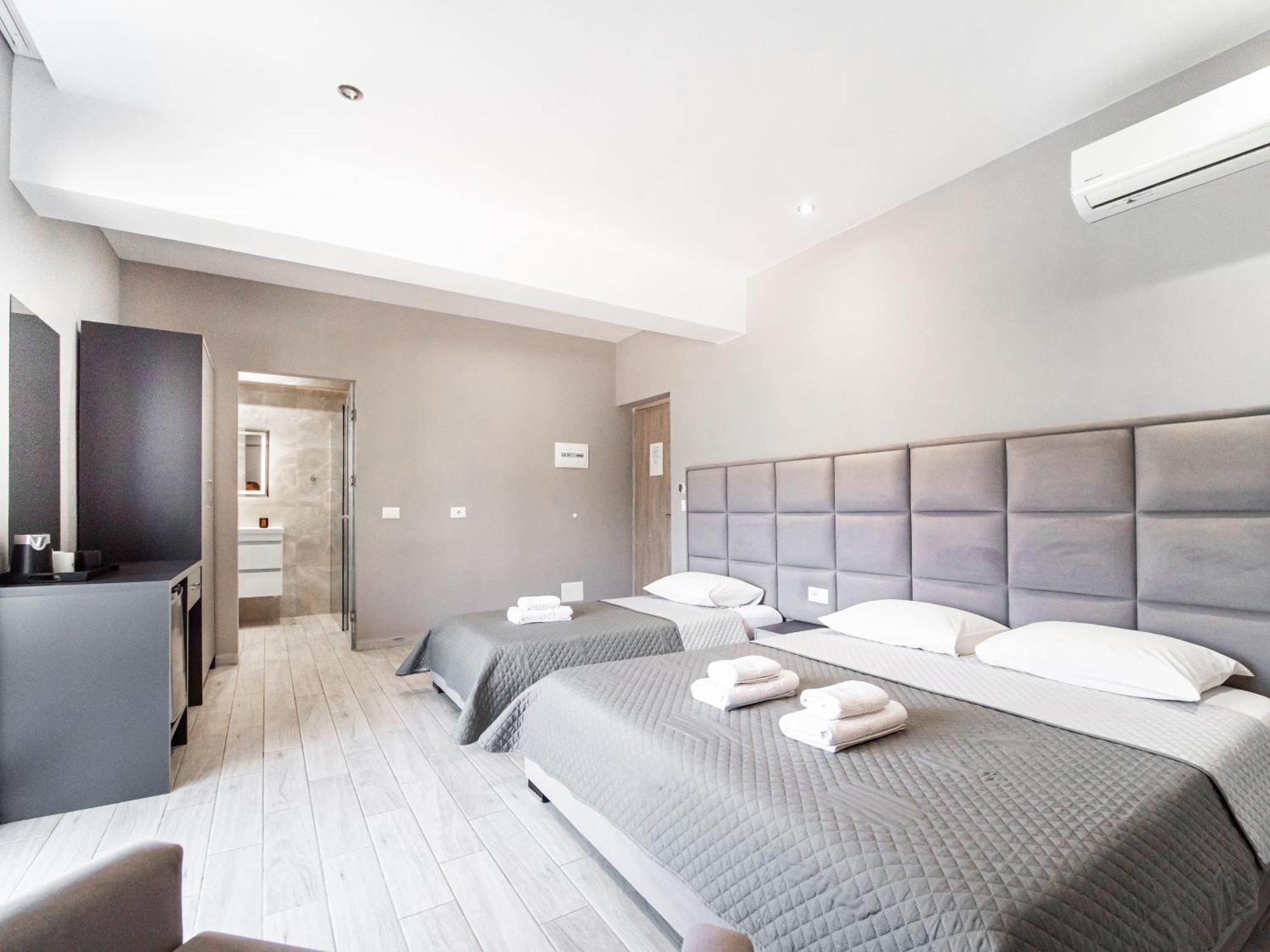 Hotel Endless Blue Himara Exterior foto