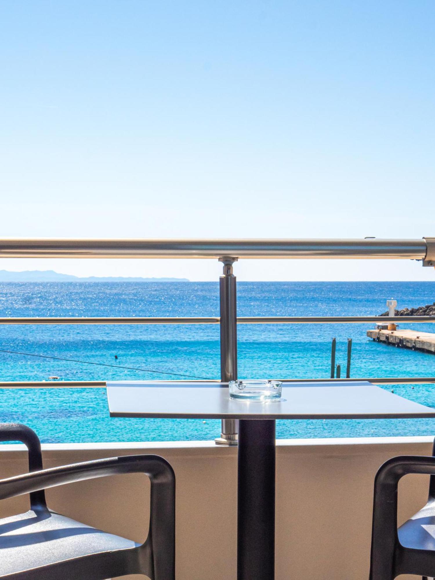Hotel Endless Blue Himara Exterior foto