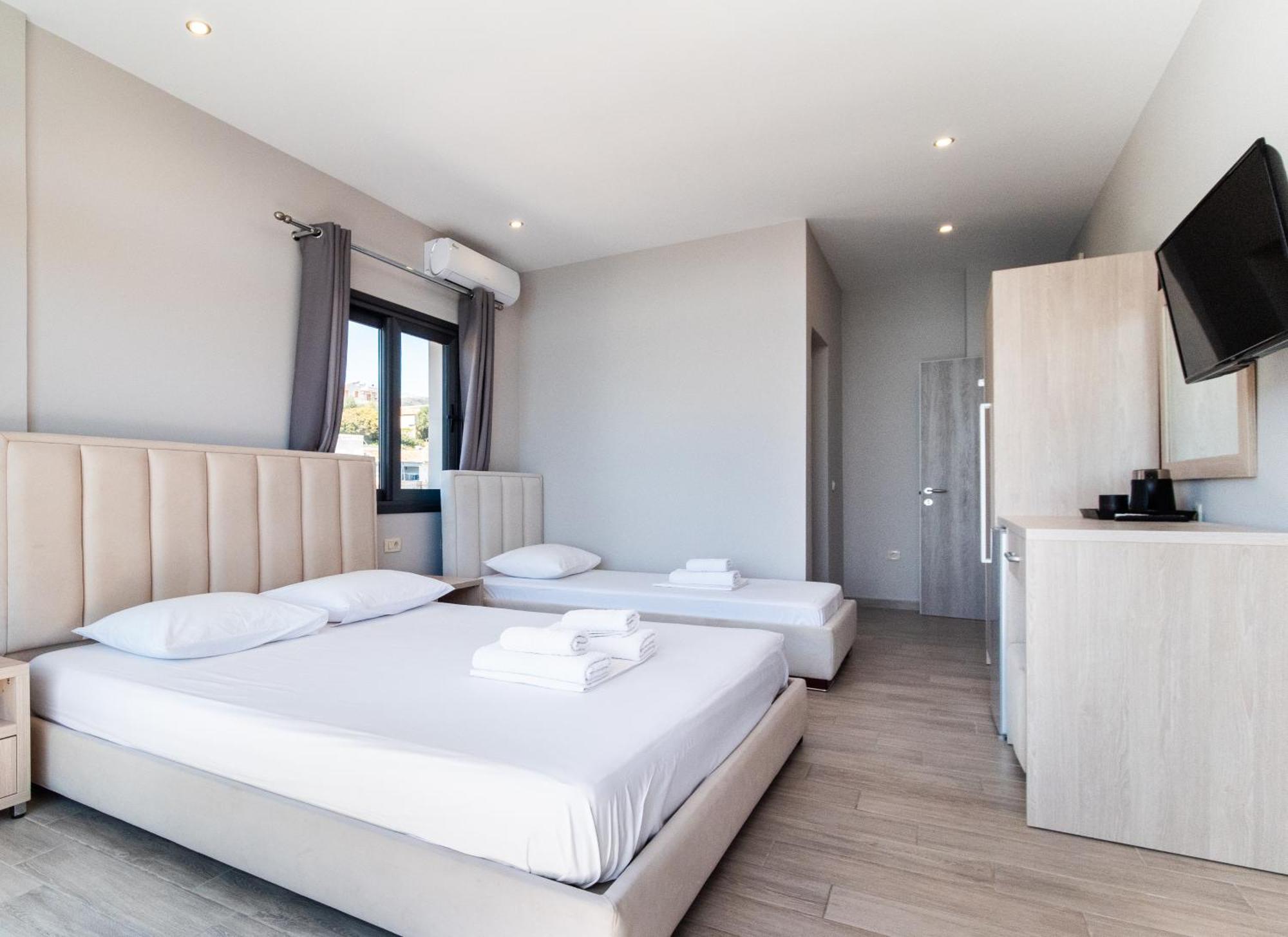 Hotel Endless Blue Himara Exterior foto