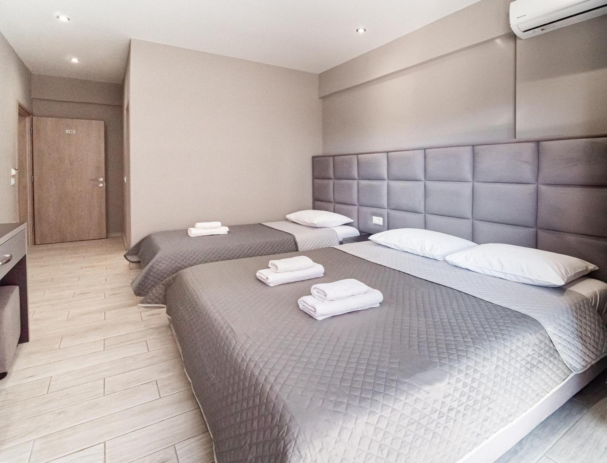 Hotel Endless Blue Himara Exterior foto